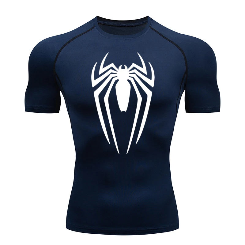 SpiderMan Compression Shirt V2