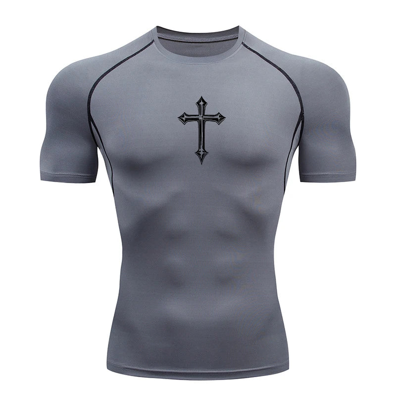 Christian Compression Shirt