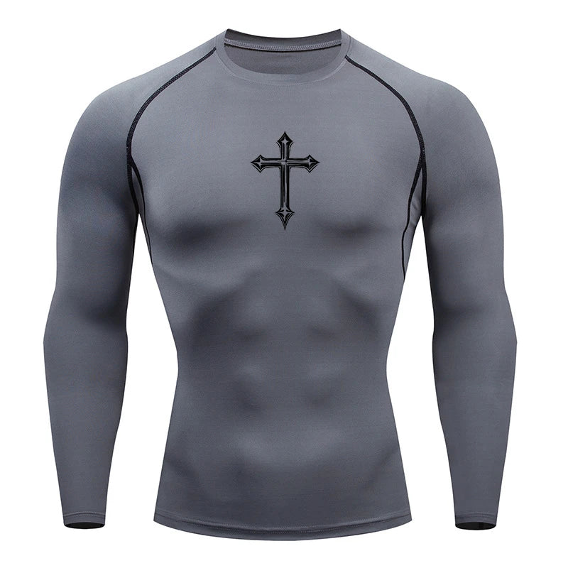 Christian Compression Shirt