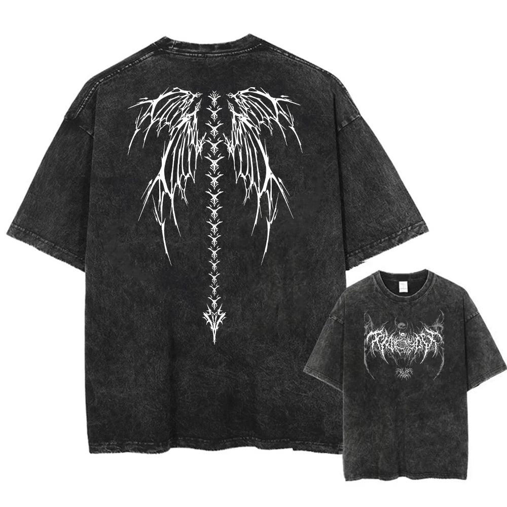 Y2K Oversized T-Shirt