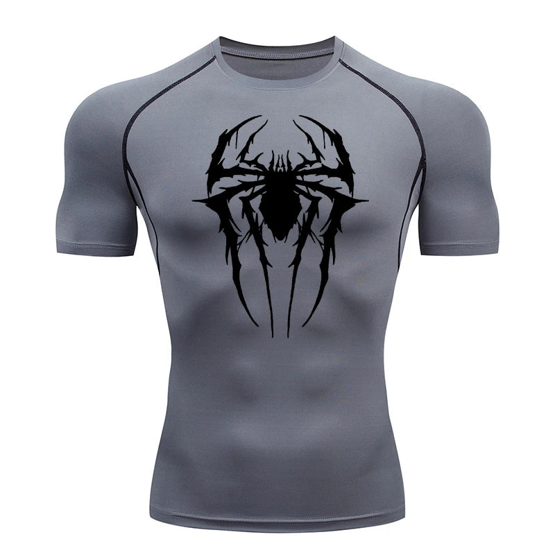 SpiderMan Compression Shirt V3