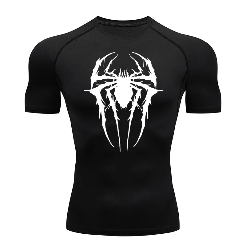 SpiderMan Compression Shirt V3