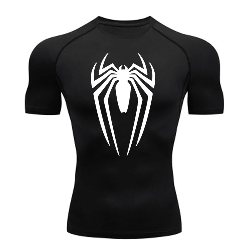 SpiderMan Compression Shirt V2