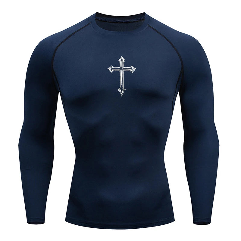 Christian Compression Shirt