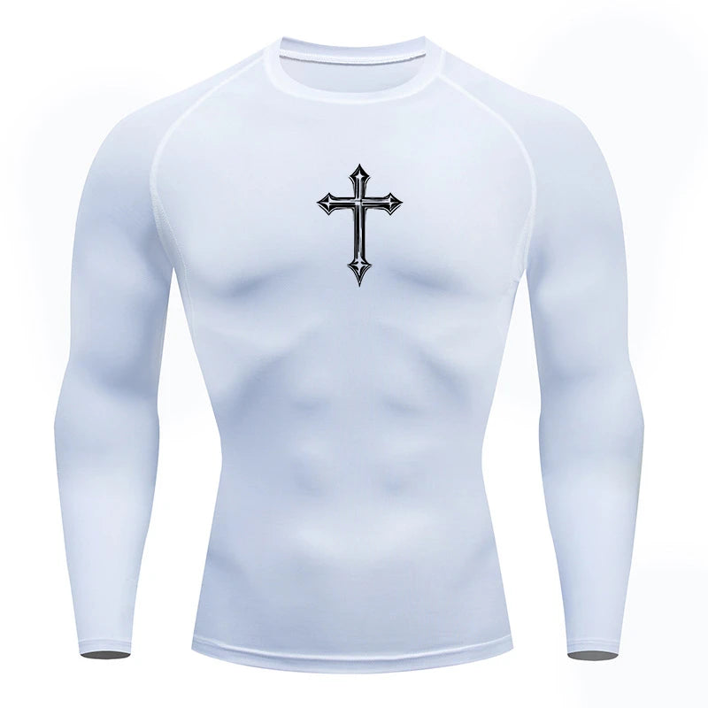 Christian Compression Shirt