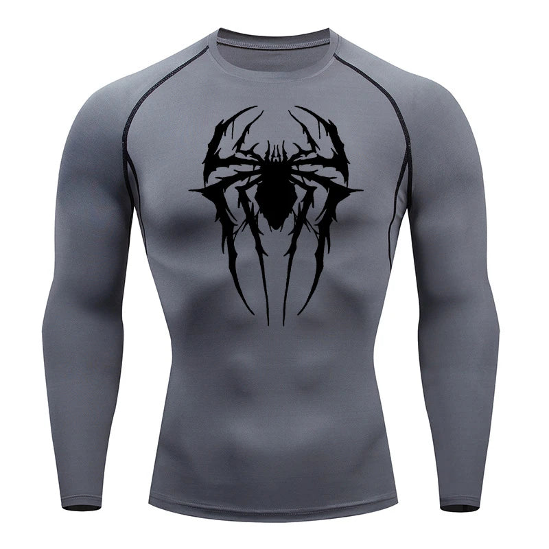 SpiderMan Compression Shirt V3