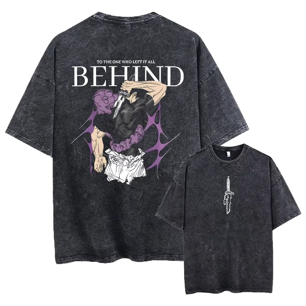 Toji Oversized T-Shirt