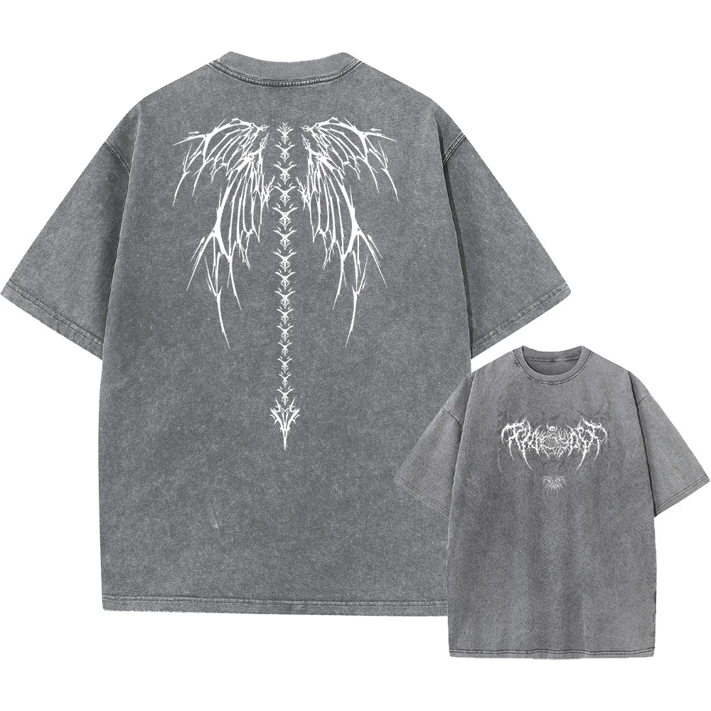 Y2K Oversized T-Shirt