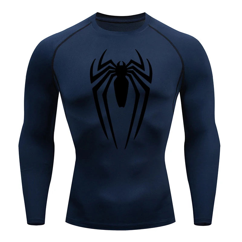 SpiderMan Compression Shirt V2