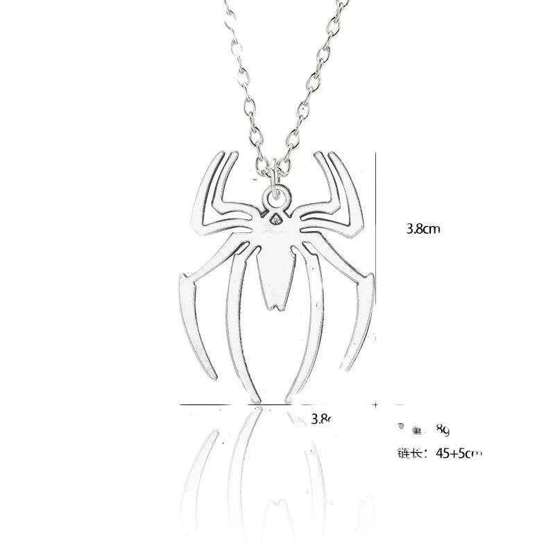 SpiderMan Necklace