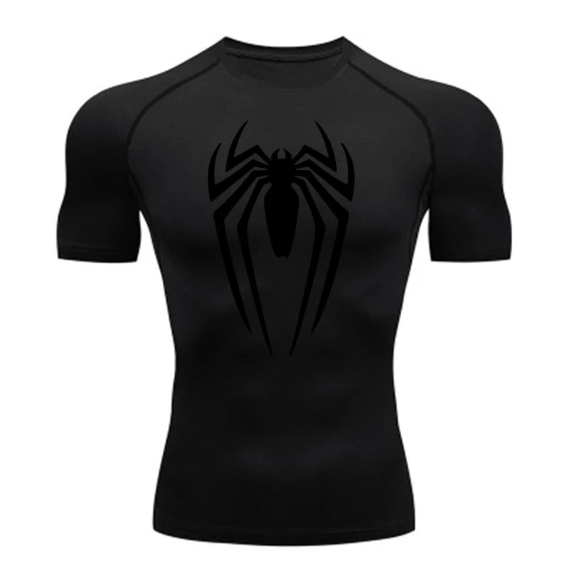 SpiderMan Compression Shirt V2