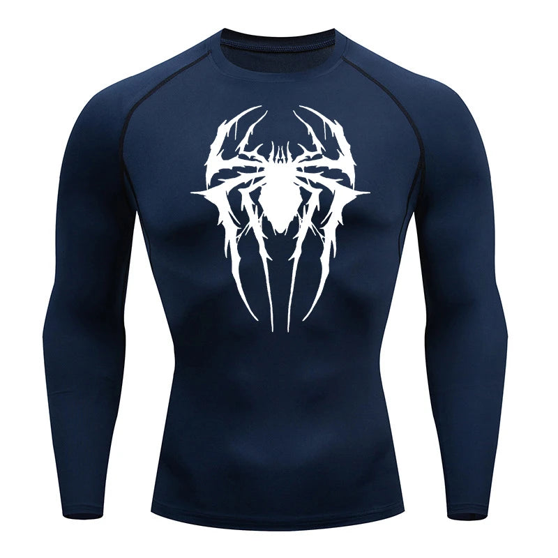 SpiderMan Compression Shirt V3