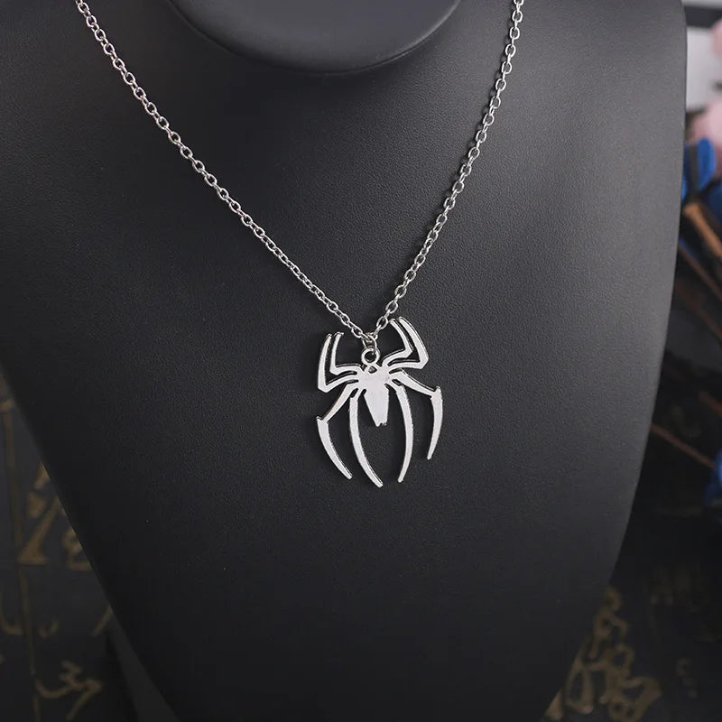 SpiderMan Necklace