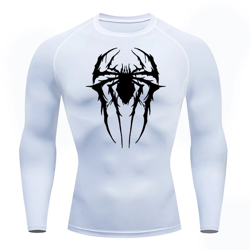 SpiderMan Compression Shirt V3