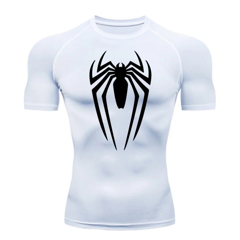SpiderMan Compression Shirt V2
