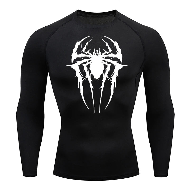 SpiderMan Compression Shirt V3