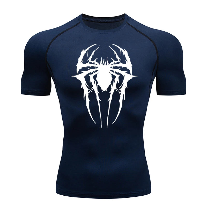 SpiderMan Compression Shirt V3