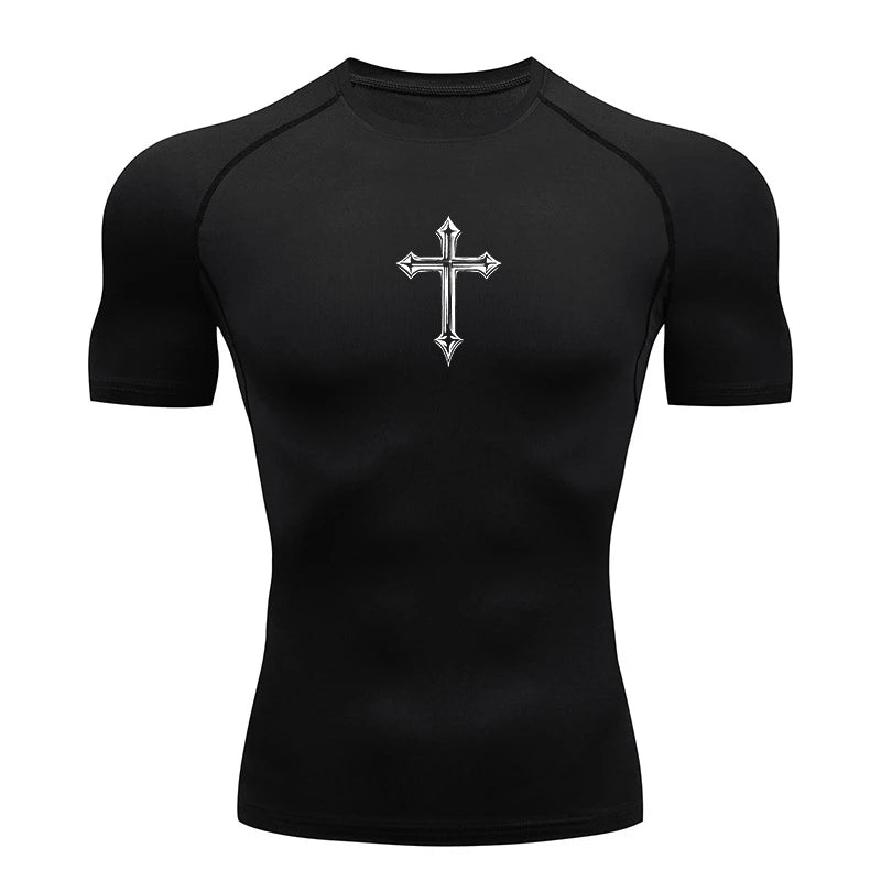 Christian Compression Shirt