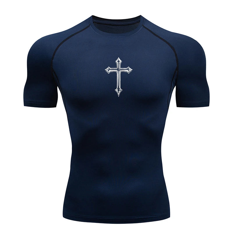 Christian Compression Shirt