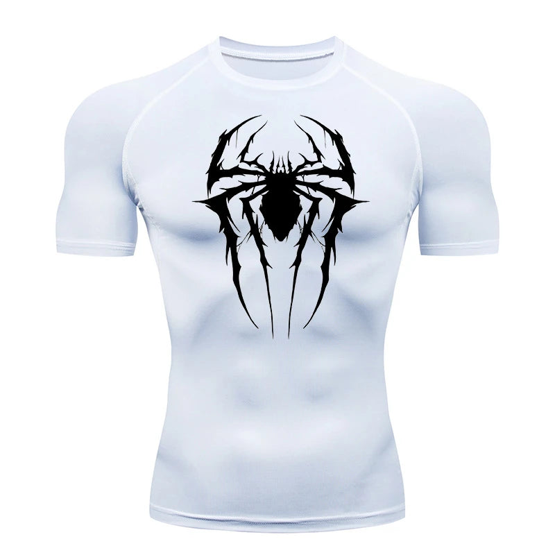 SpiderMan Compression Shirt V3