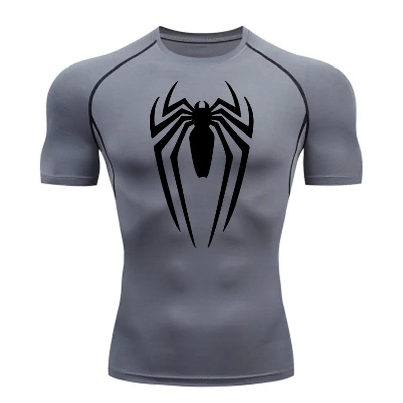 SpiderMan Compression Shirt V2