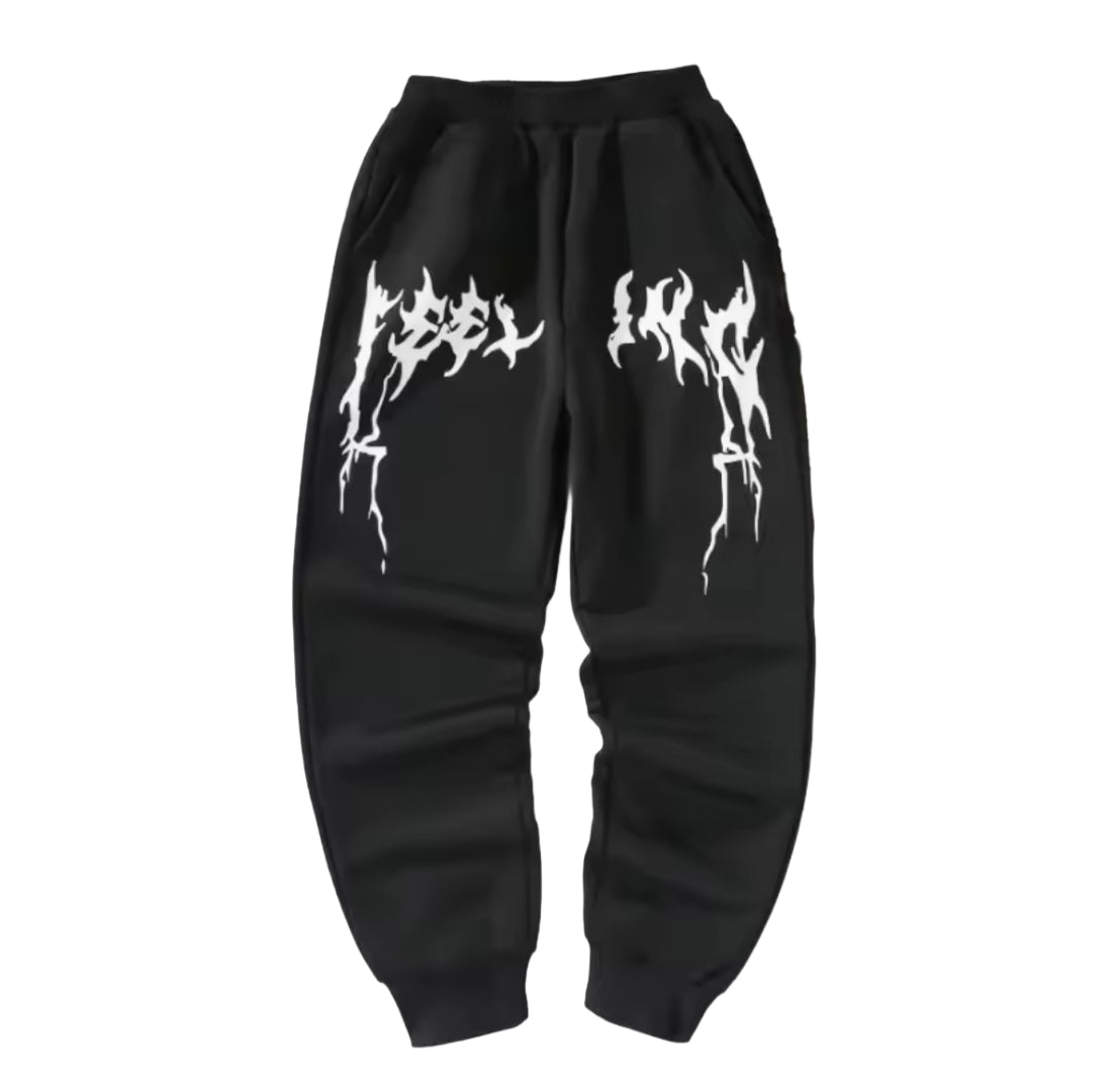 Flame Pants