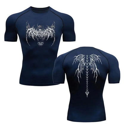 Y2K Compression Shirt