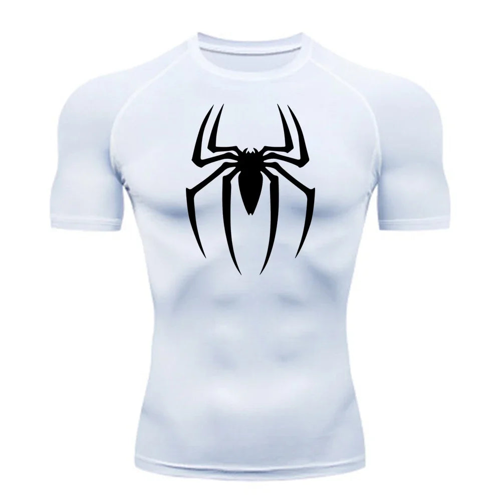 SpiderMan Compression Shirt V4