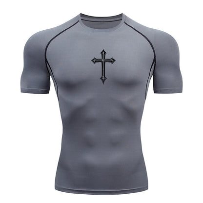 Christian Compression Shirt