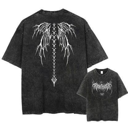 Y2K Oversized T-Shirt