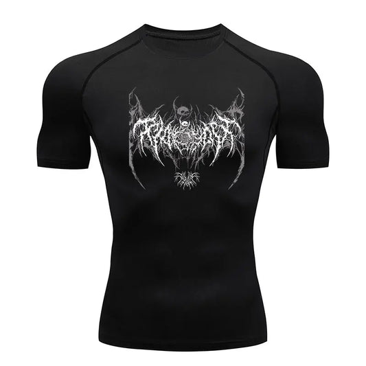 Y2K Compression Shirt