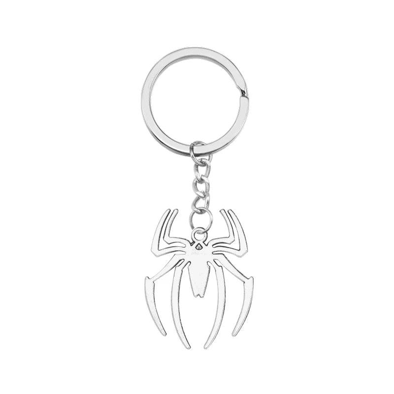 SpiderMan Keychain