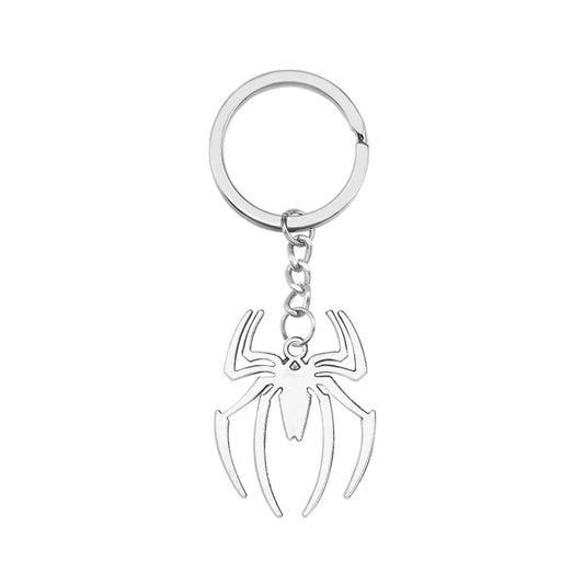 SpiderMan Keychain