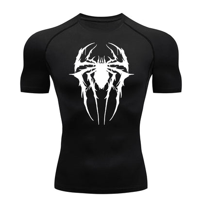 SpiderMan Compression Shirt V3