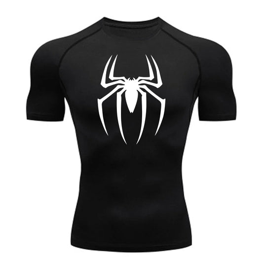 SpiderMan Compression Shirt V4