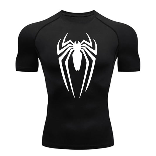 SpiderMan Compression Shirt V2