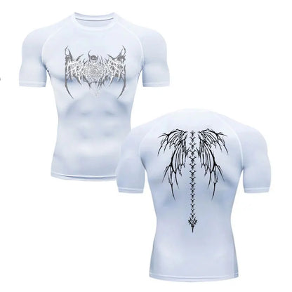 Y2K Compression Shirt