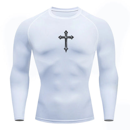 Christian Compression Shirt