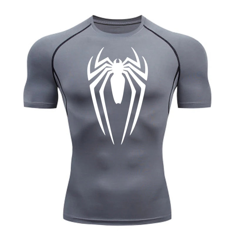 SpiderMan Compression Shirt V2