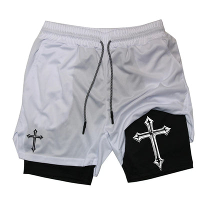 Christian Compression Shorts