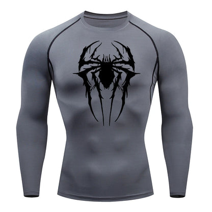 SpiderMan Compression Shirt V3