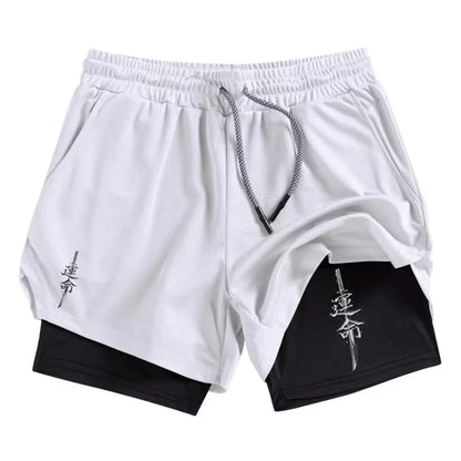 Katana Compression Shorts
