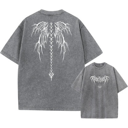 Y2K Oversized T-Shirt
