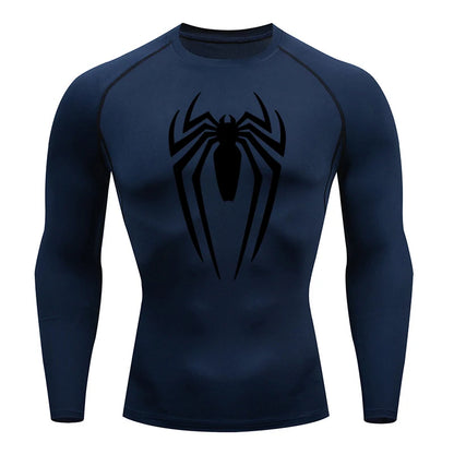 SpiderMan Compression Shirt V2