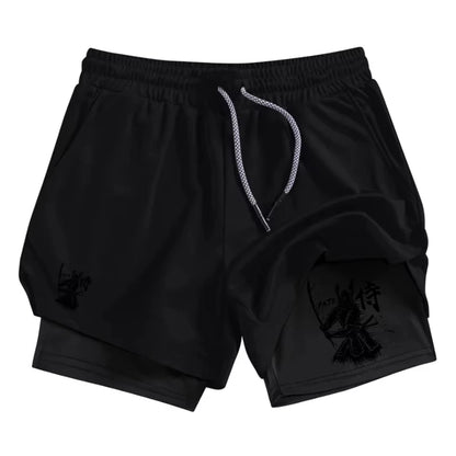 Samurai Compression Shorts