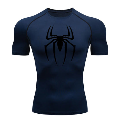 SpiderMan Compression Shirt V4