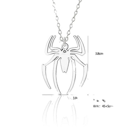 SpiderMan Necklace