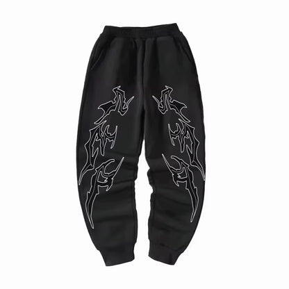 Shadow Flame Pants