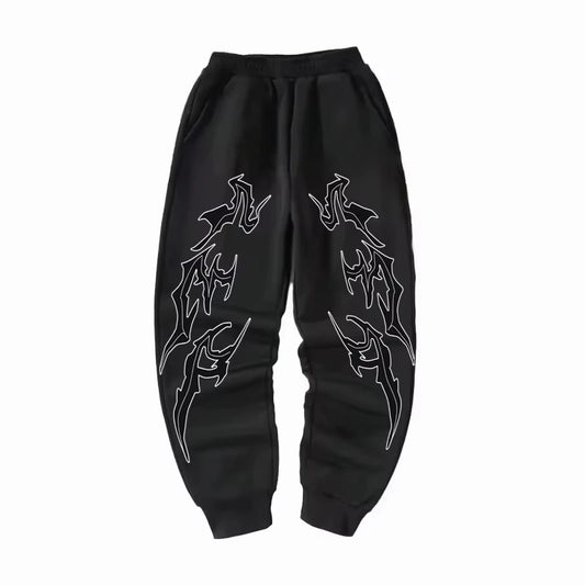 Shadow Flame Pants