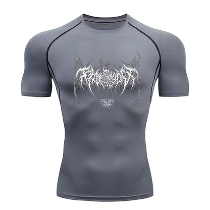 Y2K Compression Shirt
